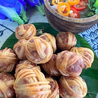 เมนูของร้าน Hansa