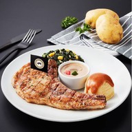 เมนูของร้าน Santa Fe Steak (ซานตา เฟ่ สเต๊ก) โรบินสัน ชลบุรี