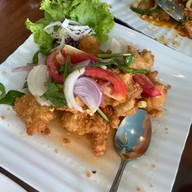 ไก่ทอดเดชา สาขาช่องเขา มอ.