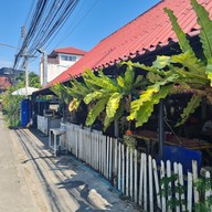 หน้าร้าน ป้าแดง ขนมเส้นในซอย