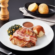 เมนูของร้าน Santa Fe Steak (ซานตา เฟ่ สเต๊ก) โลตัส สมุทรสาคร ชั้น 1