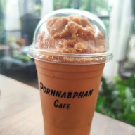 เมนูของร้าน Pornnabphan Cafe
