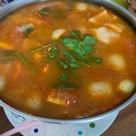 ไก่ทอดเดชา สาขาช่องเขา มอ.