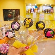 หน้าร้าน เค้กบ้านสวน โลตัส หลักสี่ บางเขน
