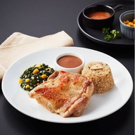 เมนูของร้าน Santa Fe Steak (ซานตา เฟ่ สเต๊ก) Century Movie Plaza