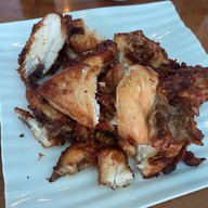 ไก่ทอดเดชา สาขาช่องเขา มอ.