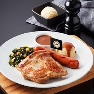 เมนูของร้าน Santa Fe Steak (ซานตา เฟ่ สเต๊ก) Century Movie Plaza