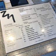 เมนูของร้าน Way Coffee House
