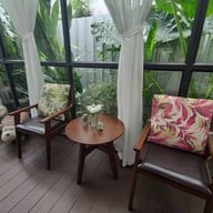 บรรยากาศ Pornnabphan Cafe