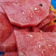 A-Tผลไม้สด ข้าวเหนียวมะม่วง ตลาดยางเนิ้ง