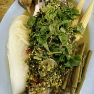 เมนูของร้าน ครัวมารุม