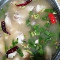 เมนูของร้าน ครัวมารุม