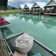 บรรยากาศ ร้านทิวผาคาเฟ่@สาวบ้านเต้