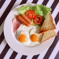 Good Morning Call Breakfast รัชโยธิน