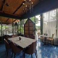 บรรยากาศ Pornnabphan Cafe