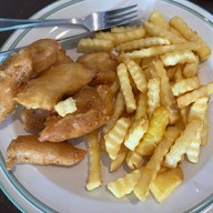 เมนูของร้าน Apple Beachfront Resort