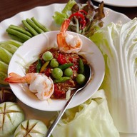 เมนูของร้าน Hansa