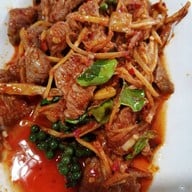 เมนูของร้าน ครัวมารุม
