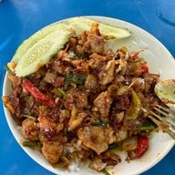 เมนูของร้าน ครัวสนิมตามสั่ง