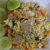 เมนูของร้าน ใต้หล้าเลิศรส(กะเพรา/อาหารตามสั่ง/ยำ/รับทำข้าวกล่อง/เครื่องดื่ม/ชาเย็น)