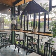 บรรยากาศ Pornnabphan Cafe
