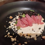 เมนูของร้าน Rossini's โรงแรมเชอราตัน แกรนด์ สุขุมวิท