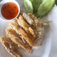 เจ๊จาซาลาเปาทับหลีและข้าวมันไก่