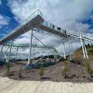 บรรยากาศ Skywalk เขาค้อ