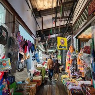 ตลาดน้ำโบราณบางพลี