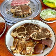 เมนูของร้าน Maru Korean Restaurant