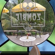 Zombie Cafe' Maerim Chiangmai