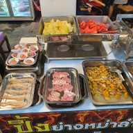 หม่าล่าหน้าบ้านพัทยา สาขาทาวน่ามาร์เก็ต หม่าล่าสูตรคนไทยเจ้าเก่าในตำนาน