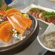 เมนูของร้าน Sushi Umai Nim City