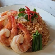 เมนูของร้าน โต๊ะแดง - บ้านอาจ้อ Baan Ar-Jor บ้านอาจ้อ