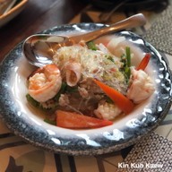 เมนูของร้าน ณ บวร