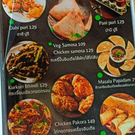 Bombay Indian Cuisine Korat