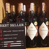 เมนูของร้าน Wine Connection Mahidol