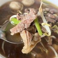 เมนูของร้าน บางหว้ารสเด็ด