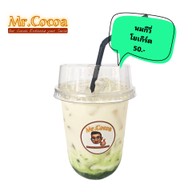 เมนูของร้าน มิสเตอร์โกโก้ : Mr.Cocoa พายัพ