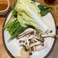 เมนูของร้าน ชาบู ชาบู นางใน เมืองเพชรบุรี