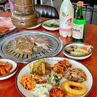 เมนูของร้าน Maru Korean Restaurant