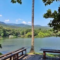 หน้าร้าน Living A Dream   กาแฟอ่างแก้ว