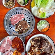 เมนูของร้าน Maru Korean Restaurant