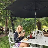 บรรยากาศ Café de Phanomrung