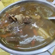 เมนูของร้าน หมุยเล้งหูฉลาม-รังนก