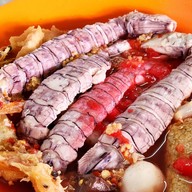 เมนูของร้าน เจ๊เพ็ญเย็นตาโฟ