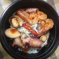 เมนูของร้าน Korean food by Rose de Maria .