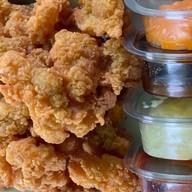 ของกินเล่น&น้ำปั่น&ทาโกะยากิ 6395 Two