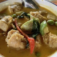 เมนูของร้าน ครัวต้นสน