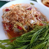 เมนูของร้าน ศาลาลุงพล